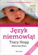Okładka książki Język niemowląt w.2013