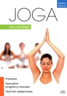 Joga dla każdego. Autor: Kareen Zebroff. ZdrowePodejscie.pl Okładka książki Joga dla każdego