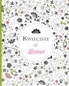 Okładka książki Koloraże. Kwieciste łąki