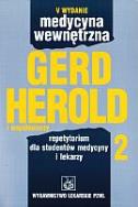 Okładka książki Medycyna wewnętrzna Tom 2