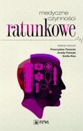 Medyczne czynności ratunkowe. Autor: Paciorek Przemysław. ZdrowePodejscie.pl Okładka książki Medyczne czynności ratunkowe