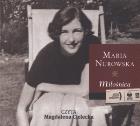 Okładka książki Miłośnica audiobook