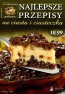 Najlepsze przepisy na ciasta i ciasteczka. Autor: praca zbiorowa. ZdrowePodejscie.pl Okładka książki Najlepsze przepisy na ciasta i ciasteczka