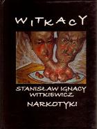 Narkotyki + CD/MP3. Autor: Stanisław Ignacy Witkiewicz. ZdrowePodejscie.pl Okładka książki Narkotyki + CD/MP3