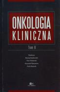 Onkologia kliniczna Tom 2. Wydawca: Via Medica. ZdrowePodejscie.pl Opakowanie Onkologia kliniczna Tom 2