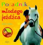 Okładka książki Poradnik młodego jeźdźca