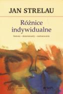 Różnice indywidualne. Autor: Jan Strelau. ZdrowePodejscie.pl Okładka książki Różnice indywidualne