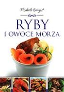 Okładka książki Ryby i owoce morza