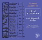 Okładka książki Świat w obrazach rzeczy dostępnych zmysłom