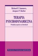 Terapia psychodynamiczna. Autor: Jacques P. Barber, Richard F. Summers. ZdrowePodejscie.pl Okładka książki Terapia psychodynamiczna