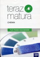 Okładka książki Teraz matura 2015 Chemia Tuż przed egzaminem. Exam preparati