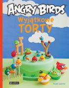 Okładka książki WYJĄTKOWE TORTY ANGRY BIRDS
