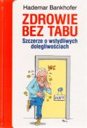 Okładka książki Zdrowie bez tabu