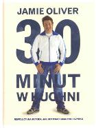Okładka książki 30 minut w kuchni