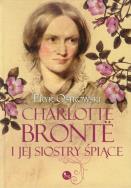 Okładka książki Charlotte Bronte i jej siostry śpiące