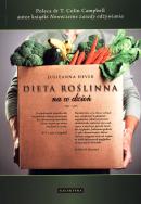 Dieta roślinna na co dzień. Autor: Julieanna Hever. ZdrowePodejscie.pl Okładka książki Dieta roślinna na co dzień