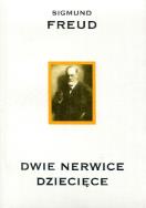 Okładka książki Dwie nerwice dziecięce