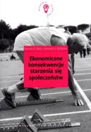 Okładka książki Ekonomiczne konsekwencje starzenia się społeczeństw