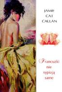 Okładka książki Francuzki nie sypiają same