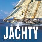 Okładka książki Jachty