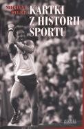 Okładka książki Kartki z historii sportu