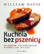 Okładka książki Kuchnia bez pszenicy. 150 przepisów