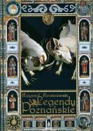 Okładka książki Legendy poznańskie