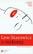 Okładka książki Lew - Starowicz o rozkoszy