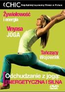 Opakowanie Odchudzanie z jogą: Energetyczna i silna