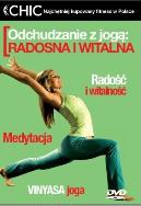 Opakowanie Odchudzanie z jogą: Radosna i witalna