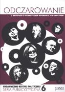 Okładka książki Odczarowanie