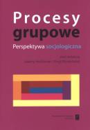 Procesy grupowe. Autor: Joanna Heidtman Kinga Wysieńsk. ZdrowePodejscie.pl Okładka książki Procesy grupowe