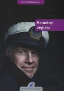 Samotny żeglarz. Autor: Baranowski Krzysztof. ZdrowePodejscie.pl Okładka książki Samotny żeglarz