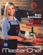 Smaki marzeń.Książka zwycięzcy programu MasterChef. Autor: Śniechowska Beata. ZdrowePodejscie.pl Okładka książki Smaki marzeń.Książka zwycięzcy programu MasterChef