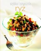 Okładka książki Szybko i smacznie - Ryż