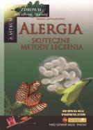 Alergia. Skuteczne metody leczenia. Autor: Barbara Jakimowicz-Klein. ZdrowePodejscie.pl Okładka książki Alergia. Skuteczne metody leczenia