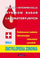 Okładka książki Analiza i interpretacja wyników badań laboratoryjnych