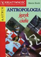Okładka książki Antropologia Język ciała