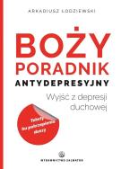 Okładka książki Boży poradnik antydepresyjny