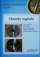 Choroby rogówki Tom 4. Wydawca: Górnicki Wydawnictwo Medyczne. ZdrowePodejscie.pl Opakowanie Choroby rogówki Tom 4