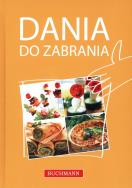 Okładka książki Dania do zabrania