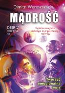 Deir V etap II, część 1 - Mądrość. Autor: Dimitri Wereszczagin. ZdrowePodejscie.pl Okładka książki Deir V etap II, część 1 - Mądrość