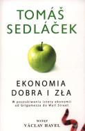 Okładka książki Ekonomia dobra i zła