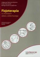 Fizjoterapia w chorobach układu oddechowego. Autor: Paprocka-Borowicz Małgorzata, Demczyszak Iwona, Kuciel-Lewandowska Jadwiga. ZdrowePodejscie.pl Okładka książki Fizjoterapia w chorobach układu oddechowego