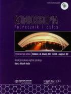 Okładka książki Gonioskopia Podręcznik i atlas DVD