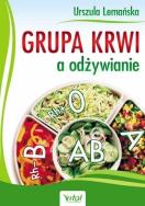 Okładka książki Grupa krwi a odżywianie