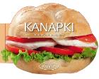 Okładka książki Kanapki. 50 łatwych przepisów