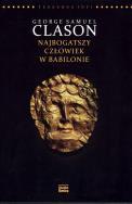 Okładka książki Najbogatszy człowiek w Babilonie