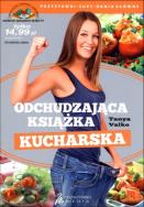 Okładka książki Odchudzająca książka kucharska
