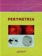 Perymetria. Autor: Szaflik Jerzy, Tesla Piotr. ZdrowePodejscie.pl Okładka książki Perymetria